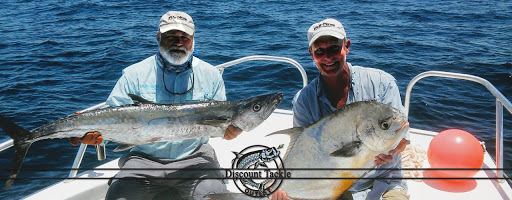 Fishing Store «Discount Tackle Outlet», reviews and photos, 3113 1st St, Bradenton, FL 34208, USA