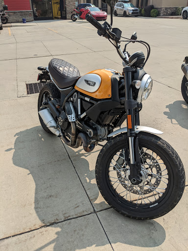 Motorcycle Dealer «Harrison Eurosports», reviews and photos, 339 W 9000 S, Sandy, UT 84070, USA