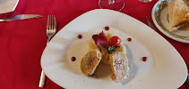 Foie gras du Restaurant français La Ferme Du Roy à Lisieux - n°4