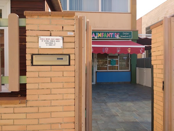 Centro Privado De Educación Infantil Dulce Nombre De María Ii