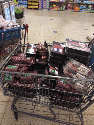 Supermarket «ALDI», reviews and photos, 15111 Woodward Ave, Highland Park, MI 48203, USA