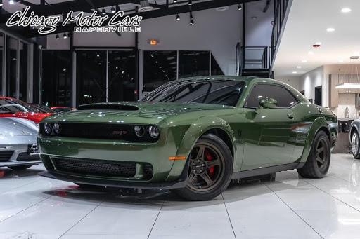 Car Dealer «Chicago Motor Cars», reviews and photos, 27W110 North Ave, West Chicago, IL 60185, USA