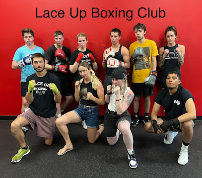 Lace Up Boxing Club