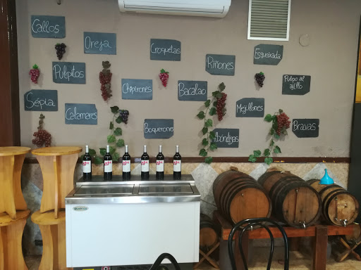 Información y opiniones sobre Bar El Rincón de Josefa de Alfarrás