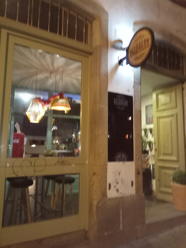 Pub Delorean Santiago de Compostela