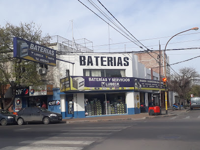 CENTRO DE BATERIAS Y SERVICIOS LUBECK
