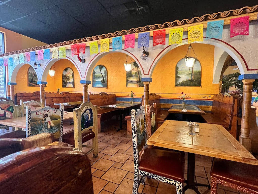 EL PATIO MEXICAN GRILL 24382