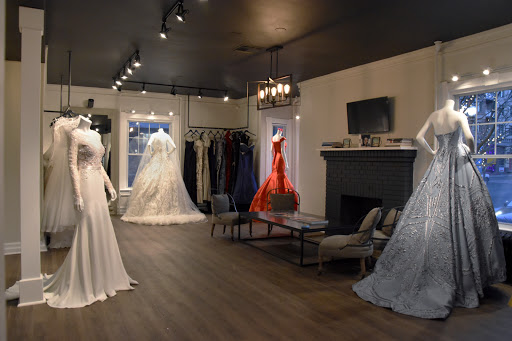 Zoya's Atelier - Bridal, Evening Wear and Alterations Boutique
