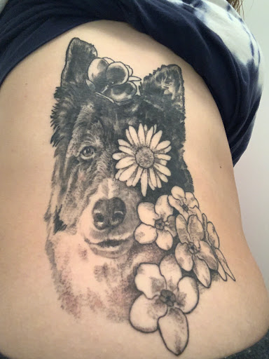 Explore grandma memorial tattoo ideas, creative tattoo ideas in Virginia Beach, available at Studio Evolve