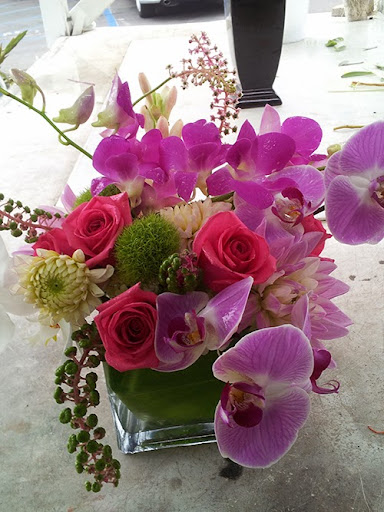 Florist «Flower Frenzy», reviews and photos, 1163 S Coast Hwy 101, Encinitas, CA 92024, USA