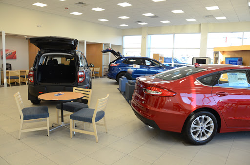 Ford Dealer «Tri Ford», reviews and photos, 12610 IL-143, Highland, IL 62249, USA