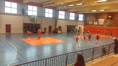 Basket Club Vendenheim à Vendenheim