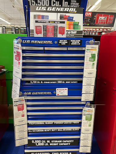 Hardware Store «Harbor Freight Tools», reviews and photos, 6860 Five Star Blvd, Rocklin, CA 95677, USA