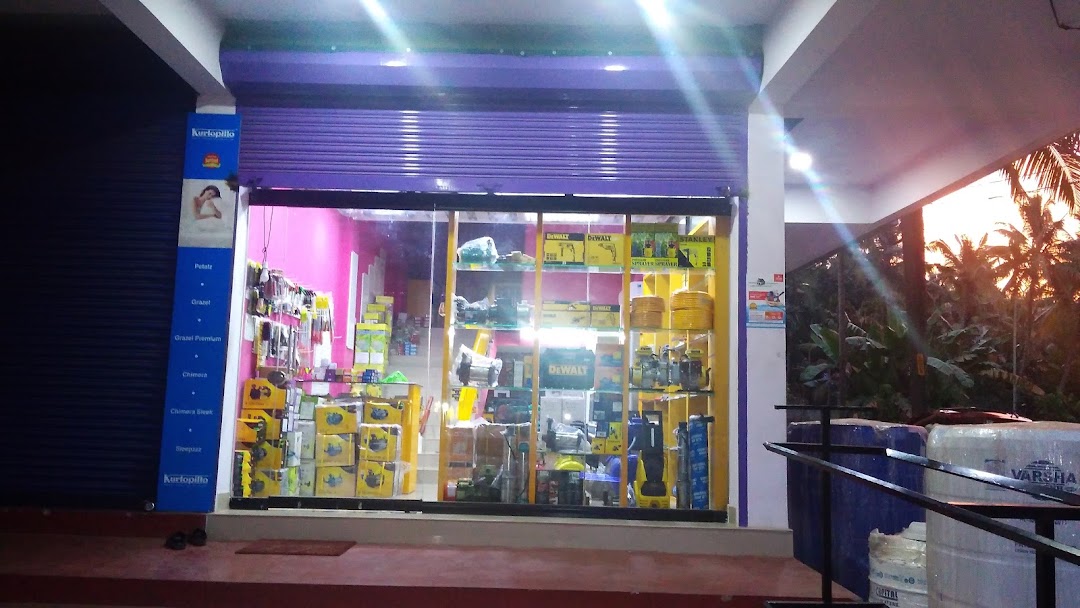 KVN ENTERPRISES