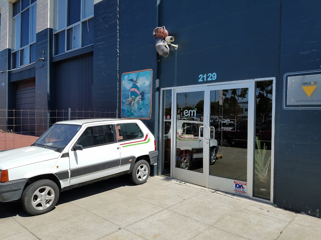 Emiliomiti Pasta Machines and Meat Slicers