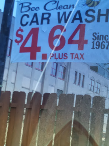 Car Wash «Bee Clean Automatic Car Wash», reviews and photos, 8416 Carnegie Ave, Cleveland, OH 44103, USA