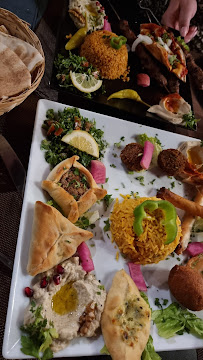 Falafel du Restaurant libanais M.Houmous à Nancy - n°10