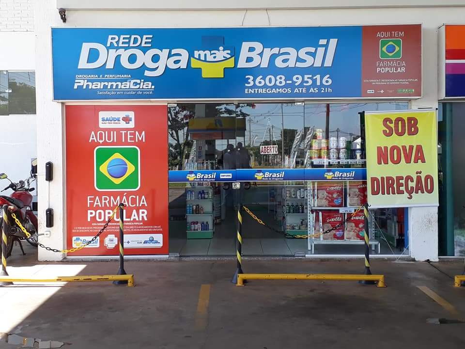 Rede Droga Mais Brasil (Pharma&Cia)