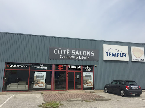 CÔTÉ SALONS à Carcassonne