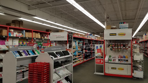 Office Supply Store «Staples», reviews and photos, 809 Hebron Rd, Newark, OH 43055, USA