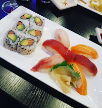 Sushi du Restaurant de sushis Miyoki Sushi à Liévin - n°9