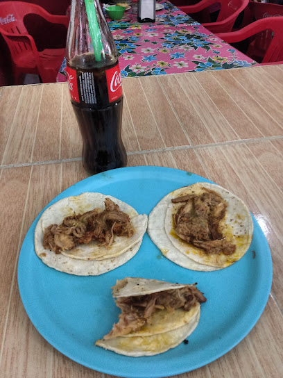 Taqueria La Negrita e hijas - C. 32 182, Sta Ana, 97780 Valladolid, Yuc., Mexico