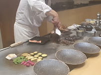 Plats et boissons du Restaurant à plaque chauffante (teppanyaki) Koji Restaurant Teppan Yaki à Issy-les-Moulineaux - n°4