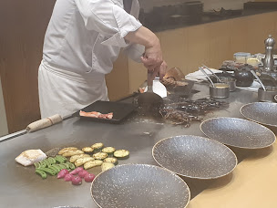 Photo n°145 de Koji Restaurant Teppan Yaki à Issy-les-Moulineaux ()