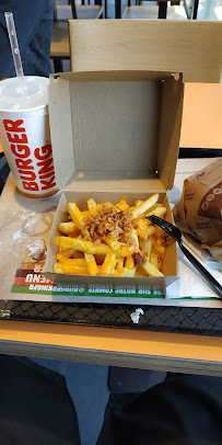 Aliment-réconfort du Restauration rapide Burger King à Andrézieux-Bouthéon - n°20