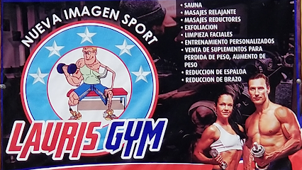 Lauris Gym - Juan Pablo Duarte, San José de las Matas 51000, Dominican Republic