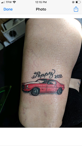 Explore numbers for tattoo ideas, creative tattoo ideas in Centre, available at Leftys