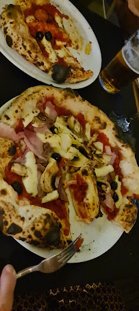 Pizza du Restaurant italien MEZZA LUNA à Bonifacio - n°12
