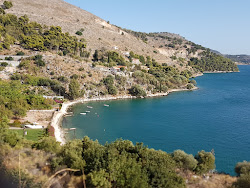 Foto von Agios Konstantinos mit etwas sauber Sauberkeitsgrad