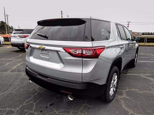 Car Dealer «Hardy Chevrolet Buick GMC», reviews and photos, 1249 Charles Hardy Pkwy, Dallas, GA 30157, USA