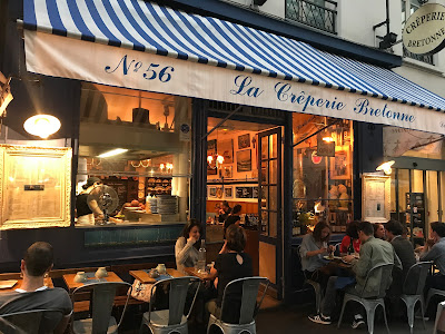 Léon - Montparnasse à Paris