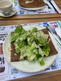 Plats et boissons du Creperie Le Flocon à La - n°15