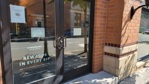 Coffee Shop «Starbucks», reviews and photos, 40 W Park Pl, Morristown, NJ 07960, USA