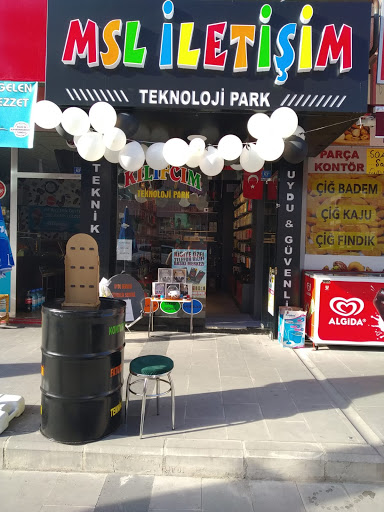 msl iletisim teknoloji parki kocasinan kayseri