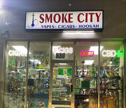 Smoke City