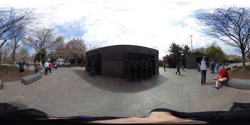 Memorial Park «Franklin Delano Roosevelt Memorial», reviews and photos, 1850 West Basin Dr SW, Washington, DC 20242, USA