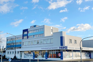 HEIFO GmbH & Co. KG, Zentrale