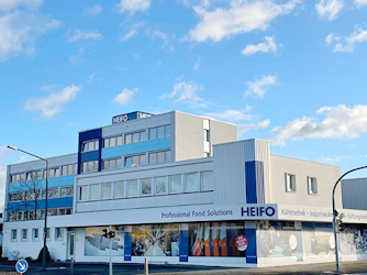 HEIFO GmbH & Co. KG, Zentrale