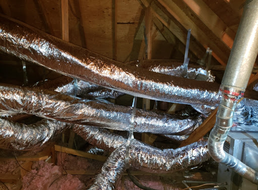 Air Conditioning Contractor «AC Pros», reviews and photos