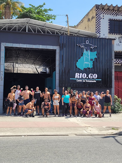 Rio GO Centro de Treinamento Taquara Janeiro RJ