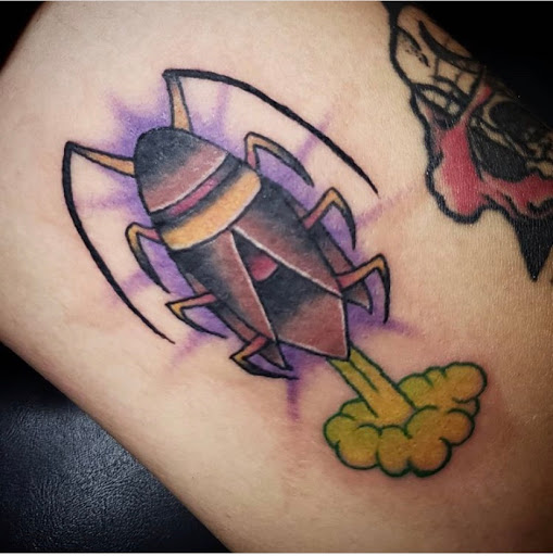 Explore idaho tattoo ideas, creative tattoo ideas in Keyport, available at Taboo Tattoos