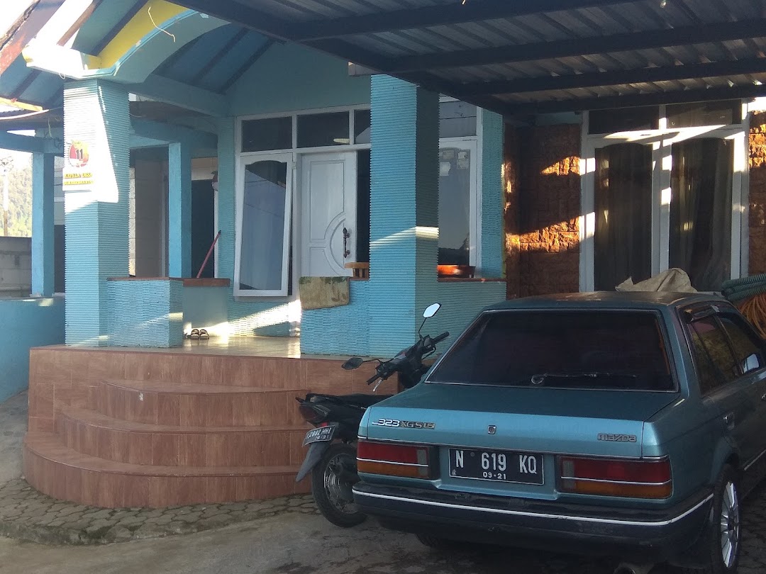 Rumah Kepala Desa Pimping