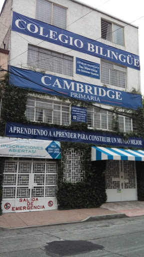 Escuela Bilingue Cambridge Primaria