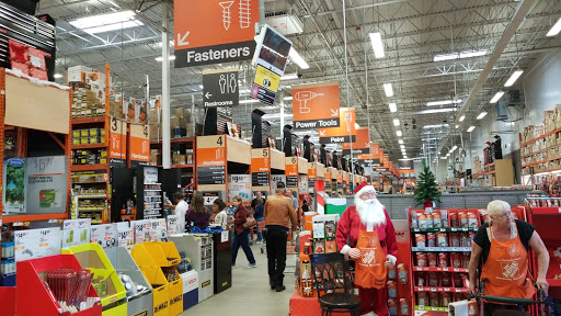 Home Improvement Store «The Home Depot», reviews and photos, 20131 I-45, Spring, TX 77373, USA