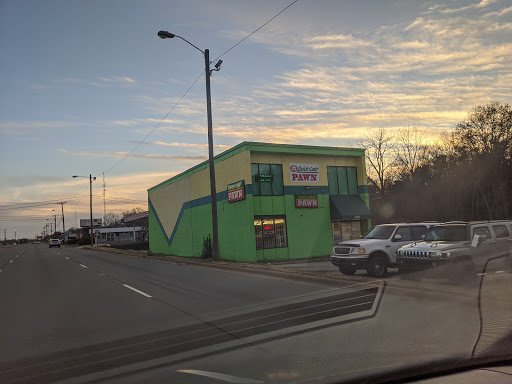 Pawn Shop «Quick Cash Pawn of Winston- Salem», reviews and photos, 700 Peters Creek Pkwy, Winston-Salem, NC 27103, USA