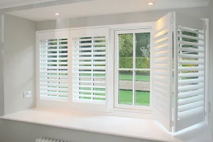 C&C Shutters and Window Coverings image